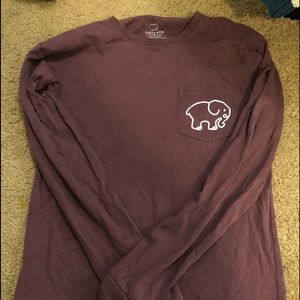 Long Sleeve Ivory Ella Shirt